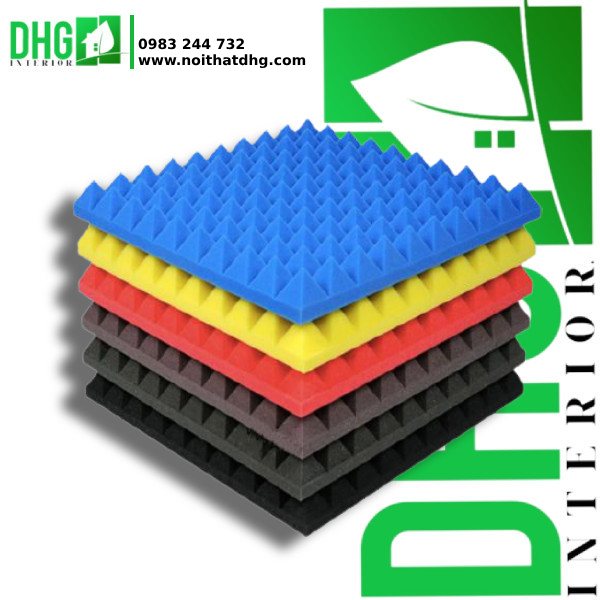 THI CÔNG MÚT TIÊU ÂM KIM TỰ THÁP ĐẸP – HIỆU QUẢ – GIÁ TỐT TẠI NỘI THẤT DHG